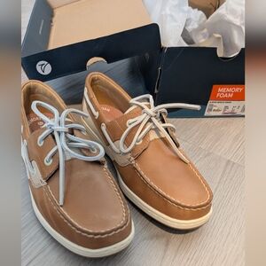 🎉 SALE 🎉 SPERRY Bluefish Metallic Boat Shoe